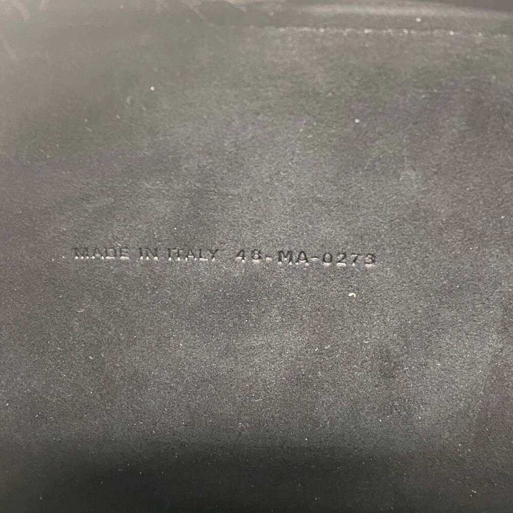 CHRISTIAN DIOR Black Shoulder Bag - Picture 6 of 10